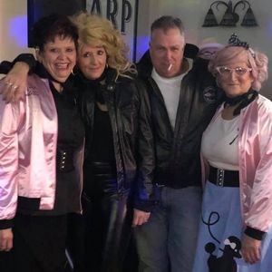 Meet your Posher, Connie